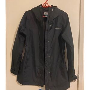 Columbia Rain Jacket